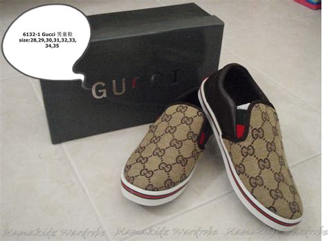 fake gucci kids shoes|how to authenticate gucci shoes.